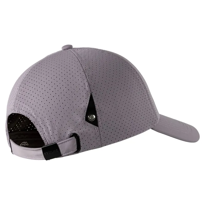 Equiline Eqglocap Baseball Cap - Mauve-1