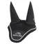 Equiline Outline Ear Net - Black