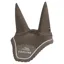 Equiline Outline Ear Net - Cappuccino
