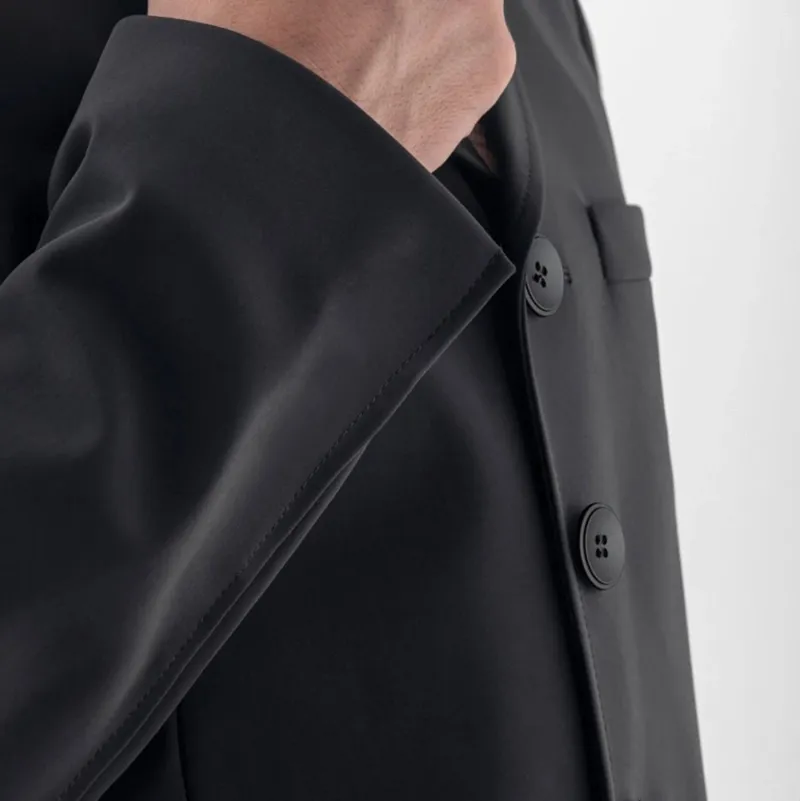 Equiline Volt B-MOVE Mens Show Jacket - Black-2