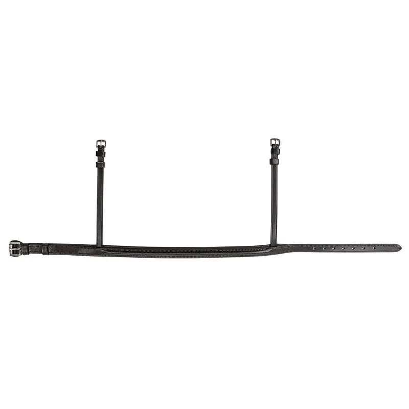 Equiline NB0460 Classic Bridle Noseband - Black