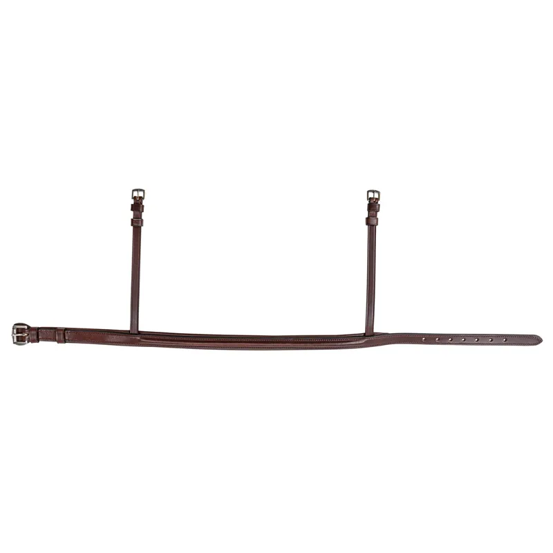 Equiline NB0460 Classic Bridle Noseband - Brown