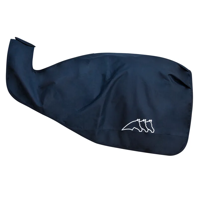 Equiline Astrea Waterproof Exercise Sheet - Blue