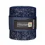 Equiline Glitter Bandages - Blue