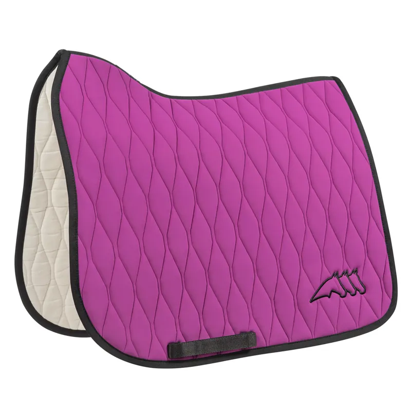 Equiline Codic Dressage Saddlecloth - Purple
