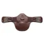 Equiline Monoflap Leather Girth - Brown