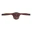 Equiline Leather Stud Girth With Sheepskin - Brown