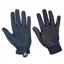 Equiline Summer Adults Riding Gloves - Blue