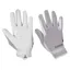 Equiline Summer Adults Riding Gloves - White