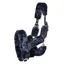 Equiline Terris Field Safe Headcollar - Navy