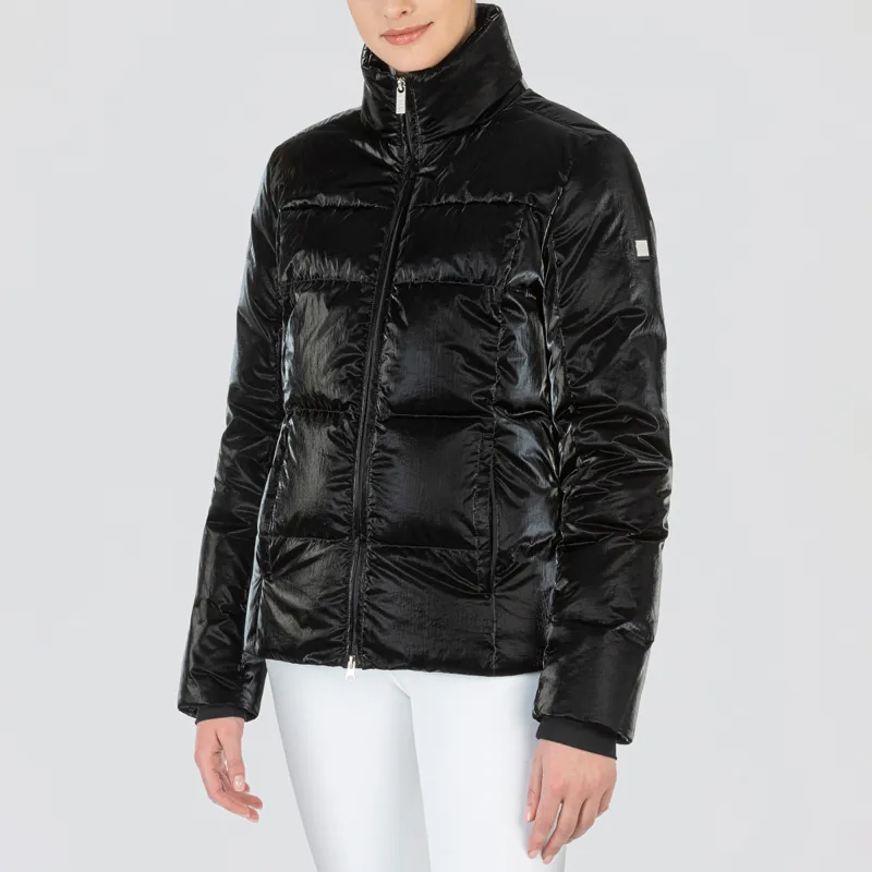 Equiline Gaeg Ladies Jacket - Black