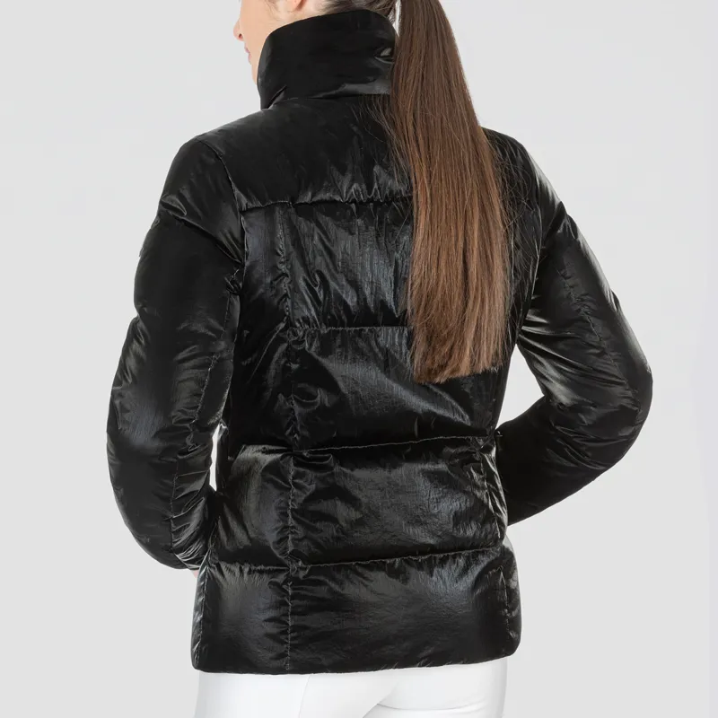 Equiline Gaeg Ladies Jacket - Black-1