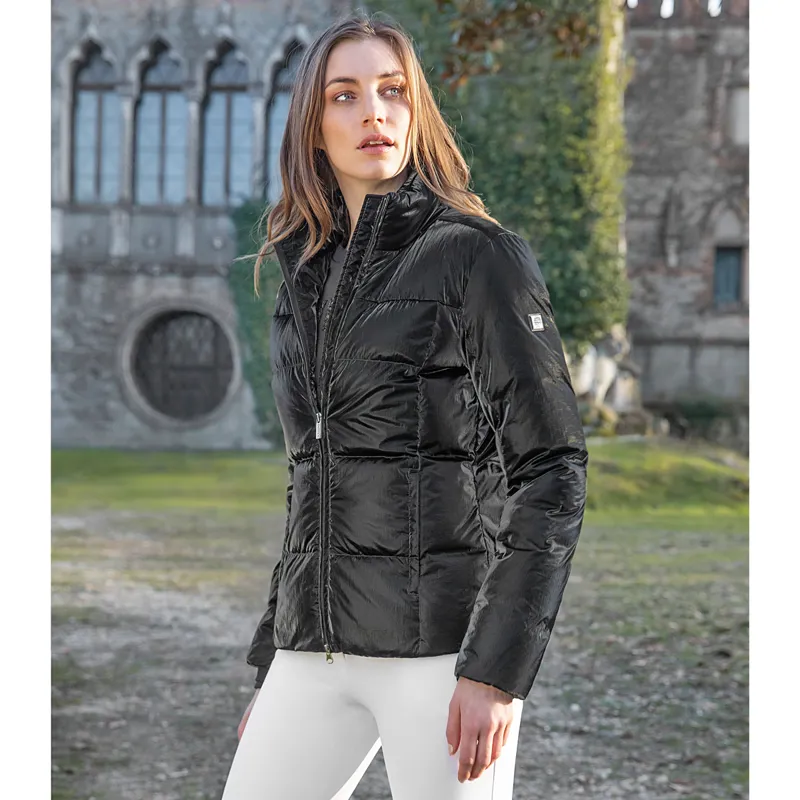 Equiline Gaeg Ladies Jacket - Black-2