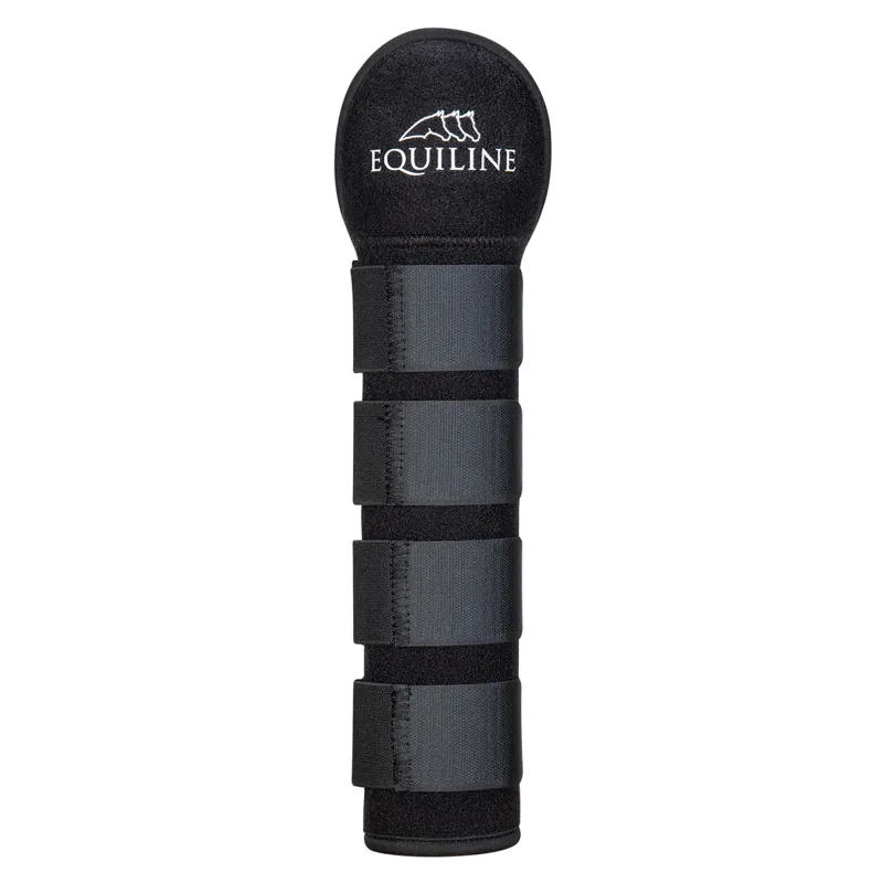 Equiline Noll Tail Wrap Guard - Black