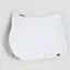 Equiline Octagon Saddlecloth - White