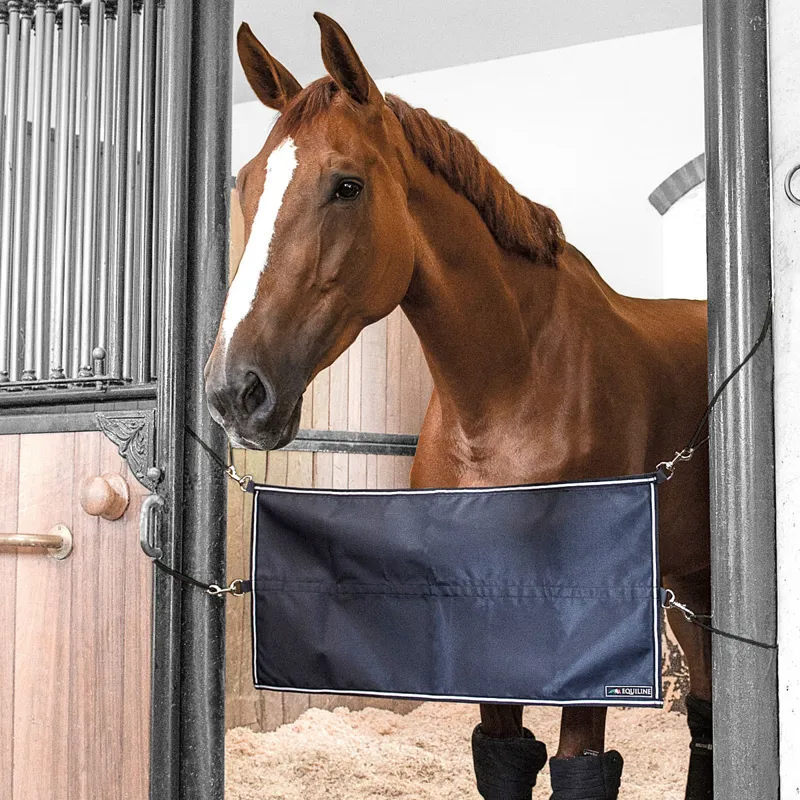 Equiline Stable Guard - Navy-1