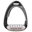 Equiline X-Cel Breakaway Jump Stirrups - Grey