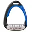 Equiline X-Cel Breakaway Jump Stirrups - Royal