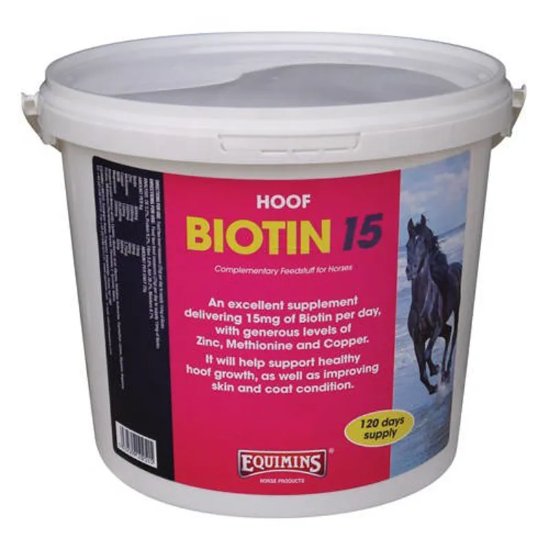 Equimins Biotin-1