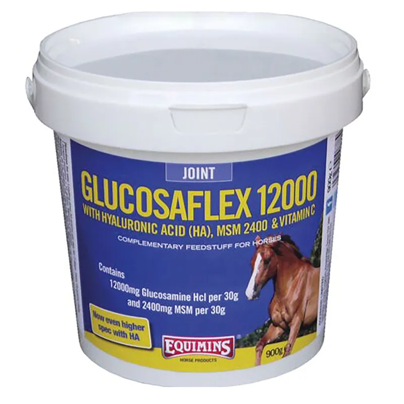 Equimins Glucosaflex 12000 Glucosamine Joint Supplement