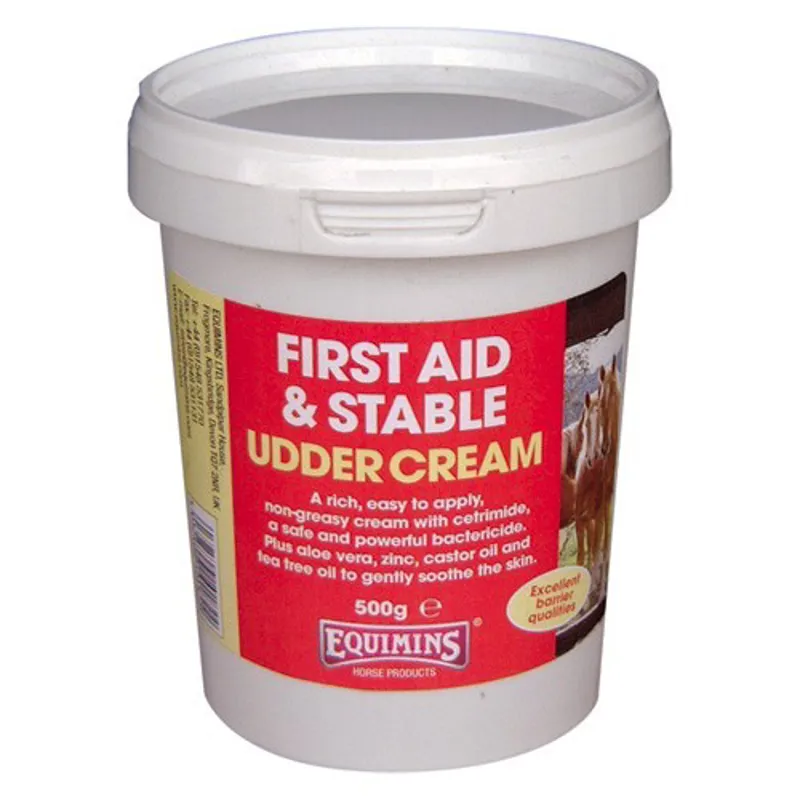 Equimins Udder Cream
