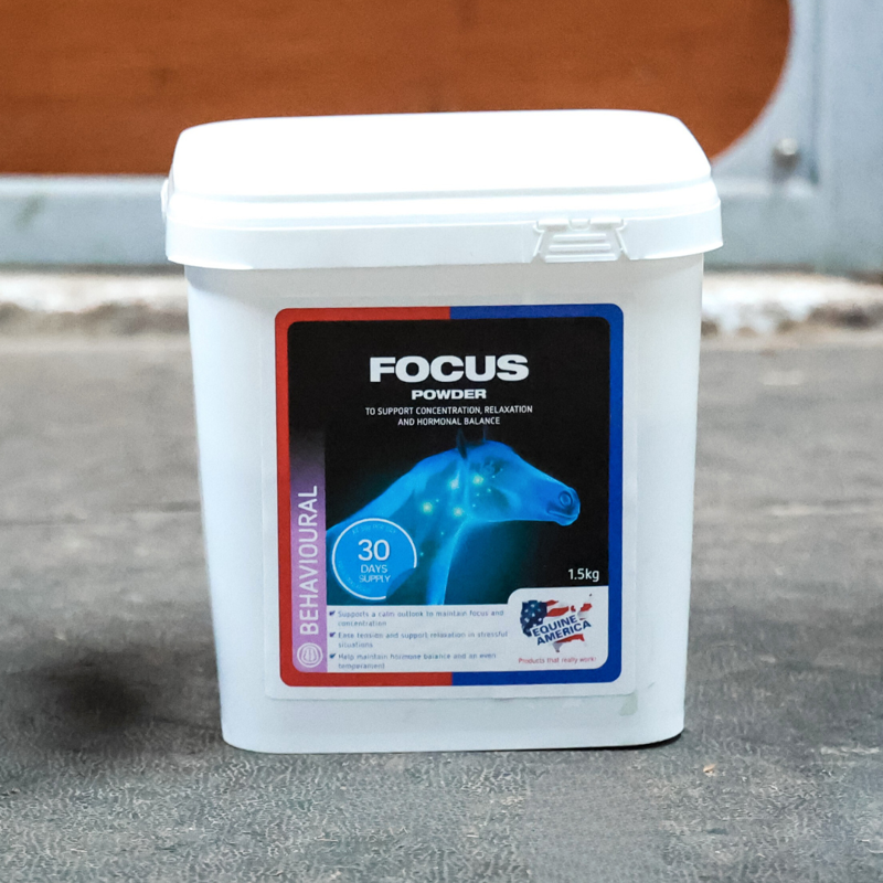 Equine America Focus Powder-1