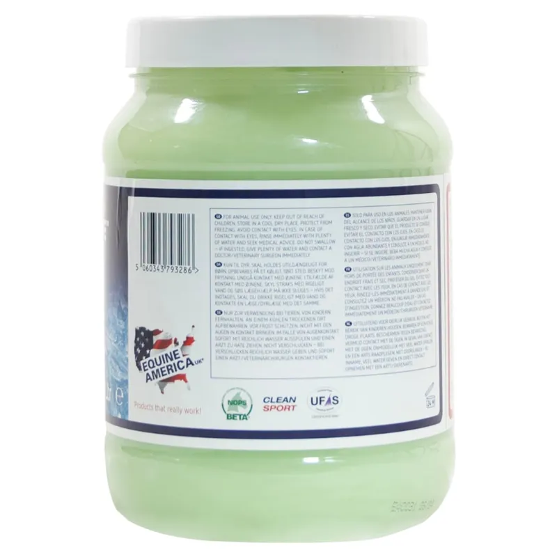 Equine America Green Ice Cooling Gel-1