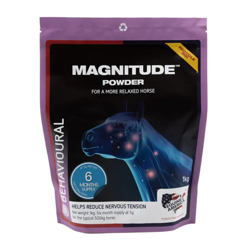 Equine America Magnitude Powder