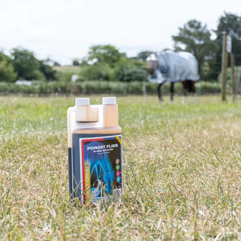 Equine America Forget Flies In-Feed Solution-2