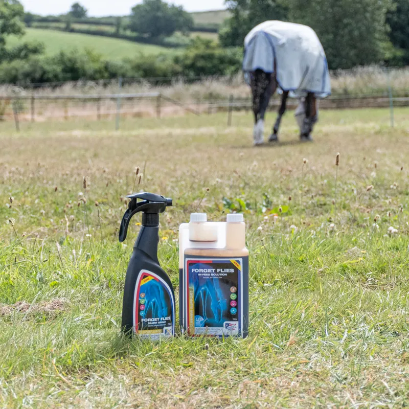 Equine America Forget Flies In-Feed Solution-3