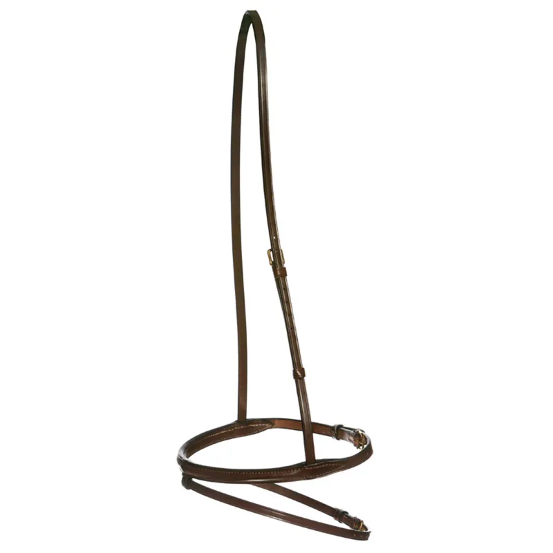 Stephens Raised 1 inch Thick Flash Noseband