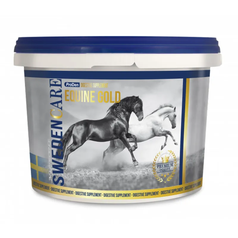 NutriScience Equine Gold Digestive Supplement