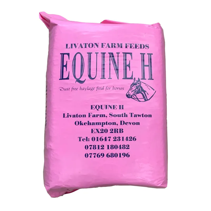 Livaton Farm Feeds Equine H Meadow Haylage