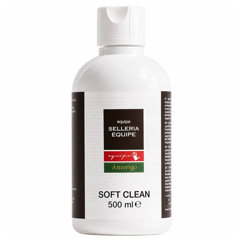 Equipe Soft Clean Leather Cleaner