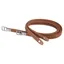Equipe ST18 Steel Capsule Stirrup Leathers - Brown