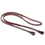 Equipe Emporio Rubber Grip Reins Billet - Newmarket/Silver