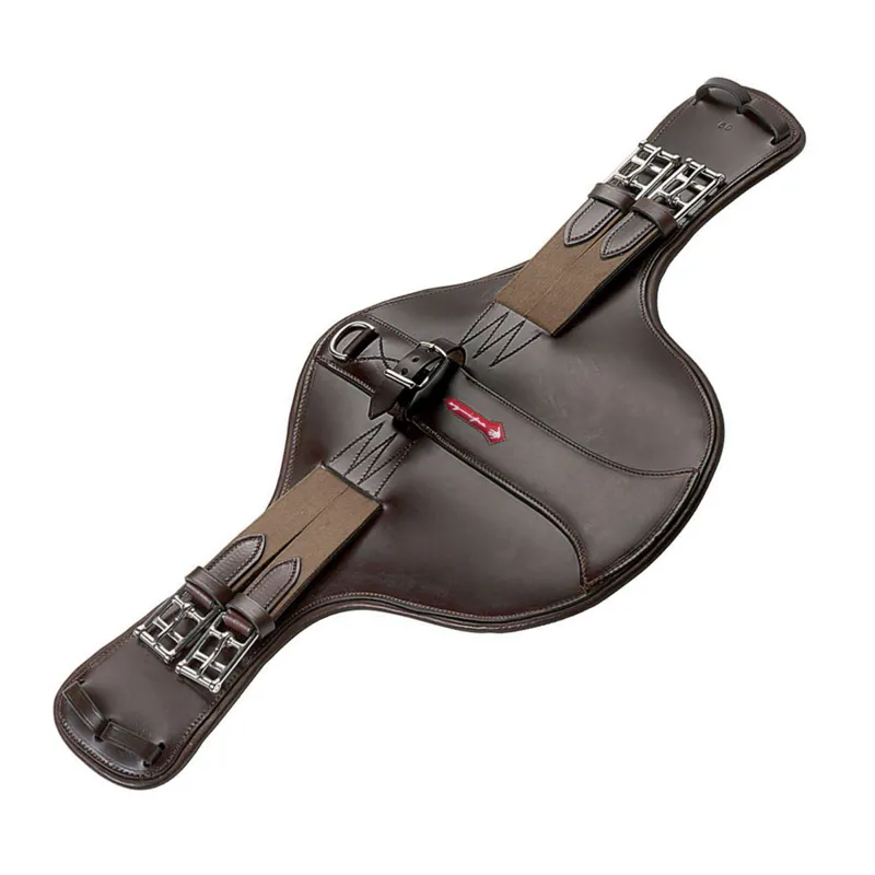 Equipe Event Short Stud Girth - Brown