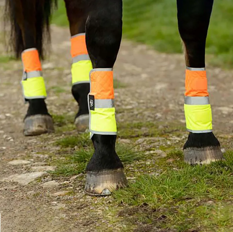 High visibility boots clearance