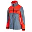 Equisafety CD Fluorescent Mercury Adults Jacket - Orange