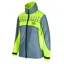Equisafety CD Fluorescent Mercury Adults Jacket - Yellow