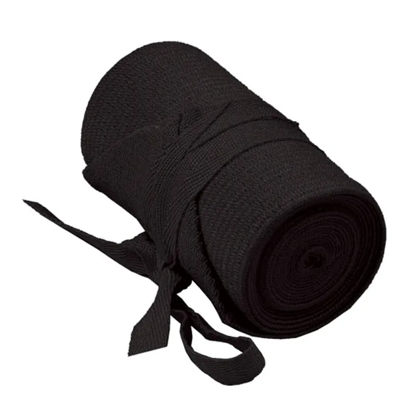 Equi-Sential Tail Bandage - Black-1