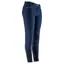 Equi-Theme Verona Knee Patch Ladies Breeches - Navy