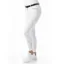 Equi-Theme Gizel Knee Grip Ladies Competition Breeches - White