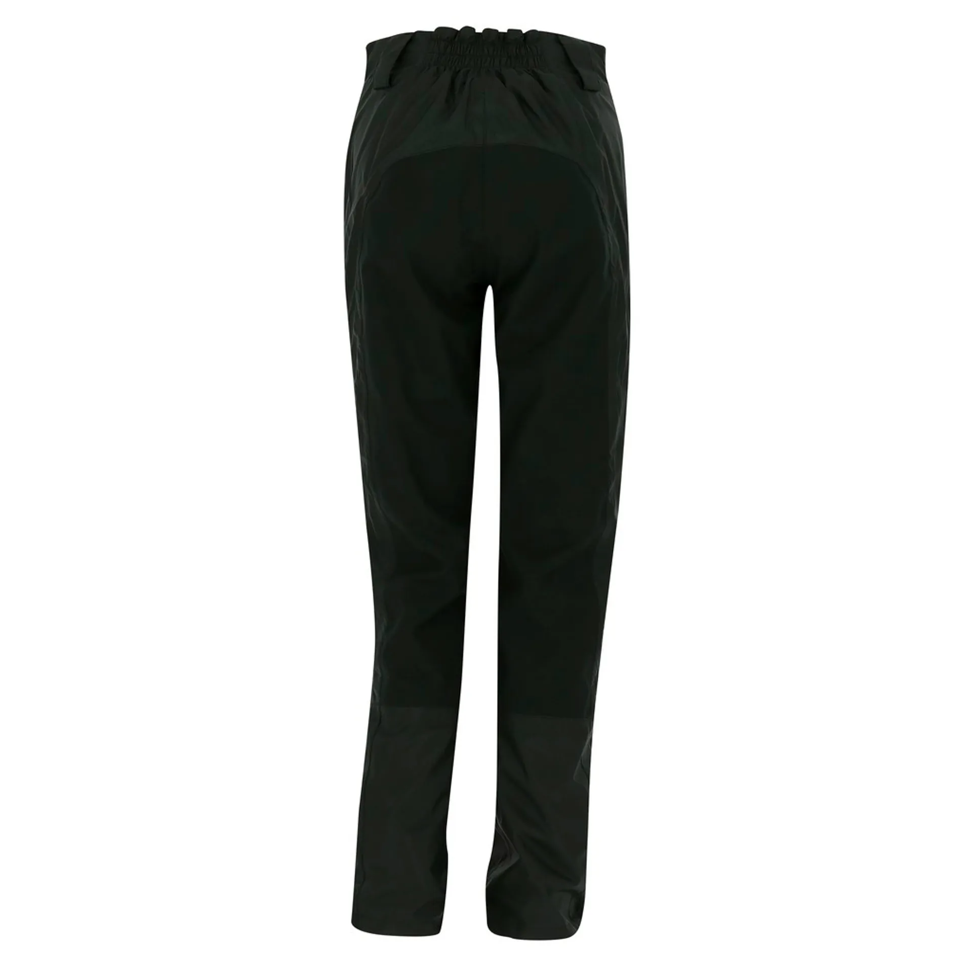 Equi-Theme Vick Fleece Lined Ladies Waterproof Trousers Black