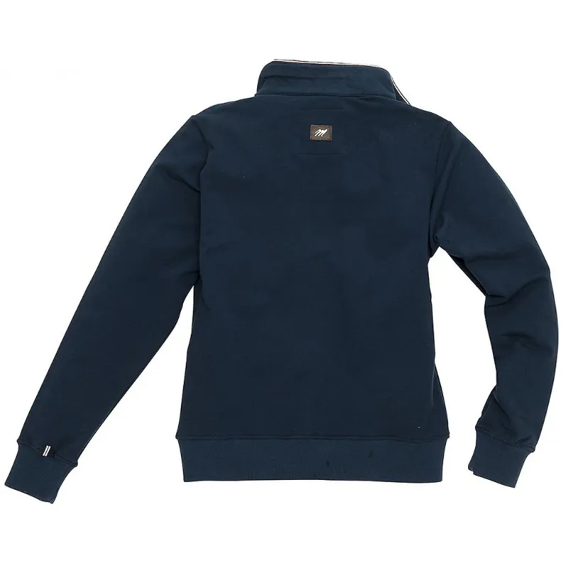 EquitM Adults Zip Sweatshirt - Navy-1