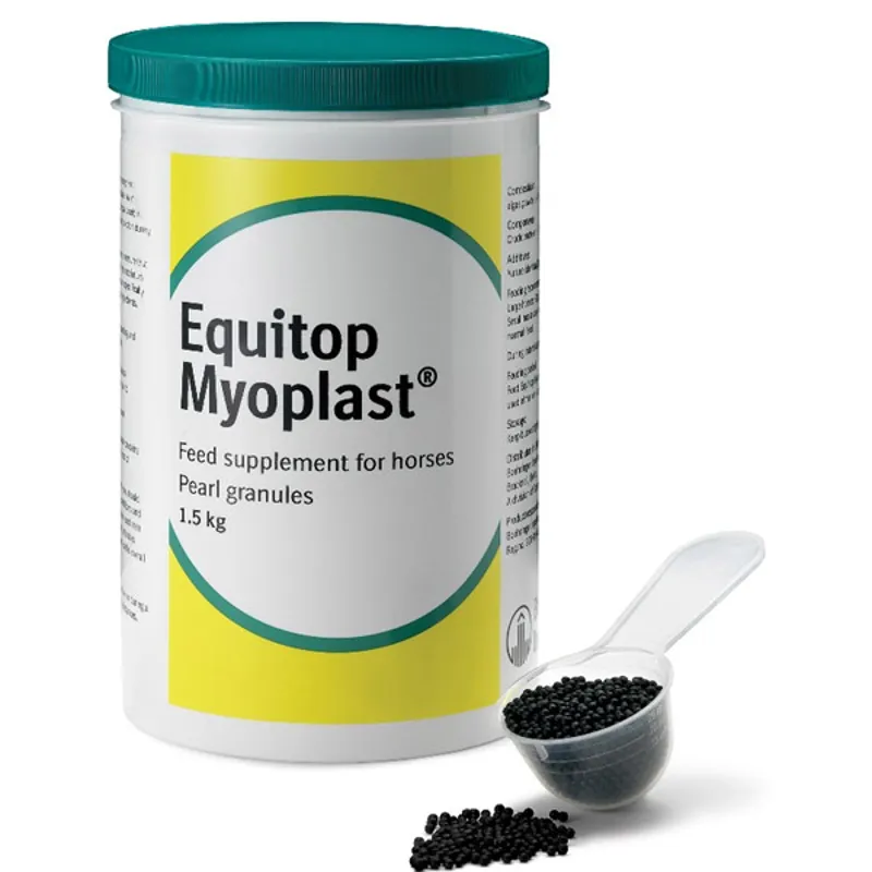 Equitop Myoplast - 1.5kg