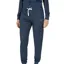 Equiline Edae Ladies Joggers - Diplomatic Blue