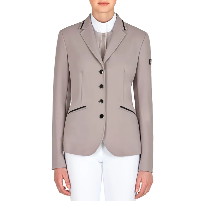 Equiline Efilez Ladies Competition Jacket Sand