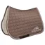 Equiline Outline Saddlecloth - Cappuccino