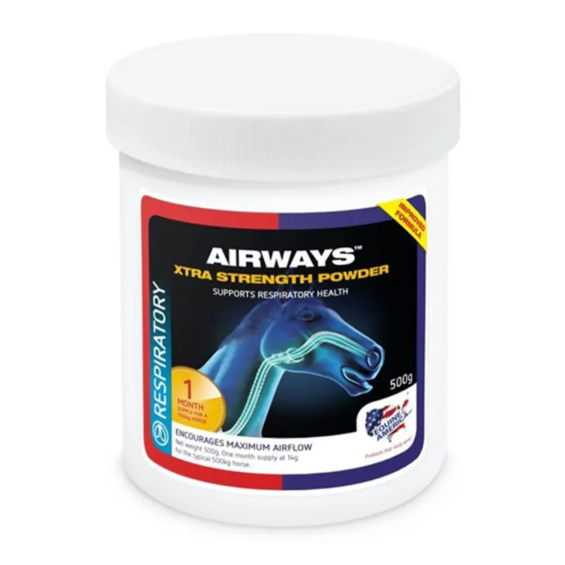 Equine America Airways Xtra Strength Powder-1
